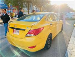 هيونداي أكسنت